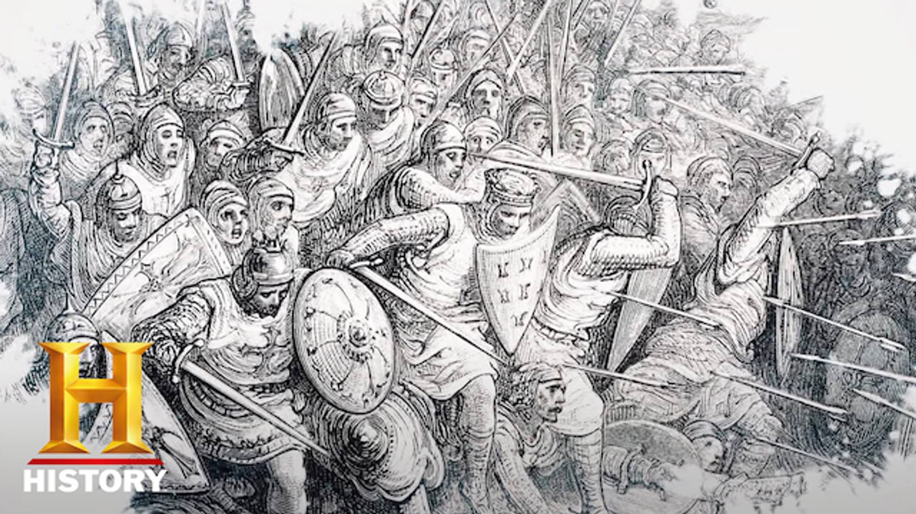 中世ヨーロッパの謎 伝説の騎士と聖杯 ドキュメンタリー 17 の動画視聴 U Next 31日間無料トライアル