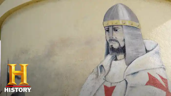 テンプル騎士団の生き残り