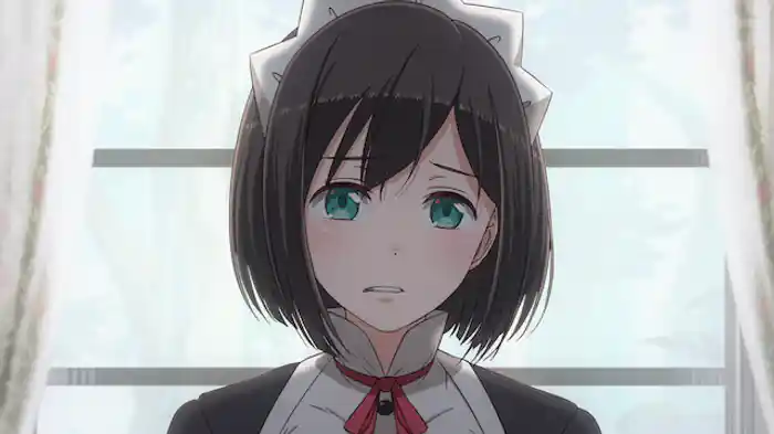 伊東ちとせ（メイド）