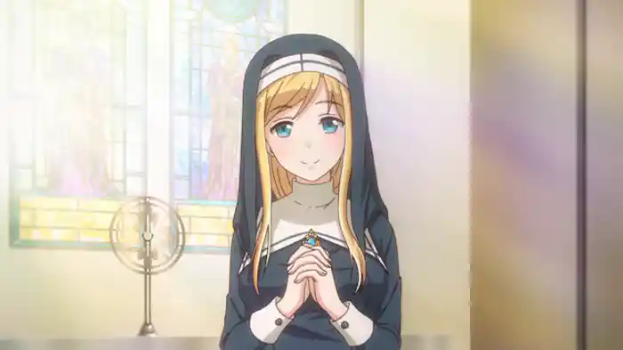 高山マリア（シスター）