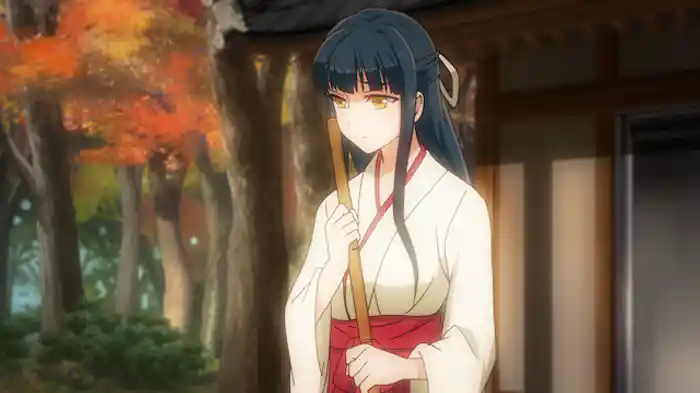 出雲いおり(巫女)