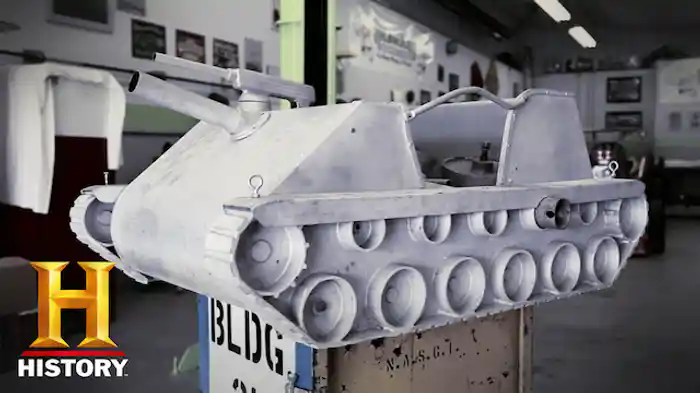 1948年式の三輪自動車