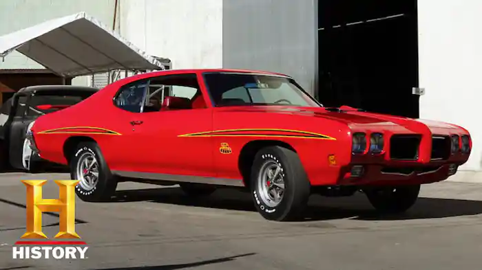 1964年式 フォード ファルコン