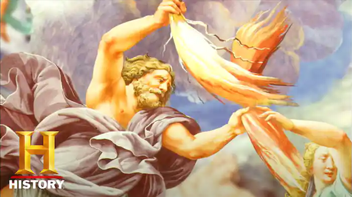 宇宙人と地下世界