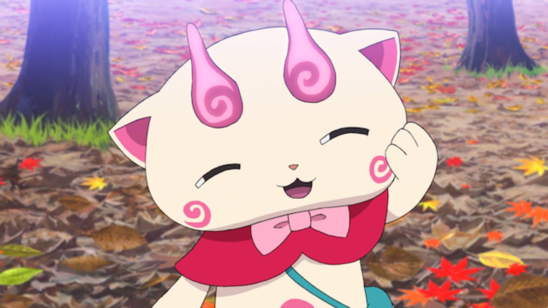 妖怪ウォッチ 第32話 妖怪裏キュン太 ニッポン全国 コマみ探しの旅 完結編 アニメ 19 の動画視聴 U Next 31日間無料トライアル