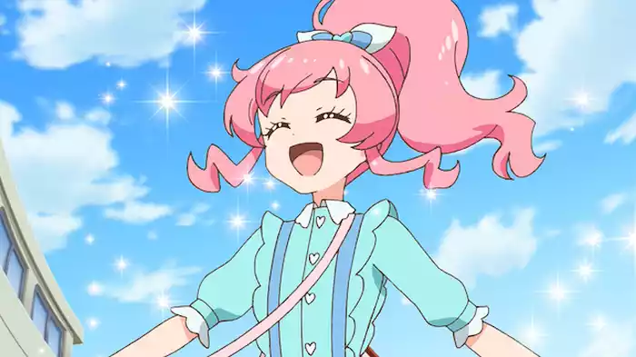 ドキドキ！　わくわく！ ジュエルオーディション開幕だもん！
