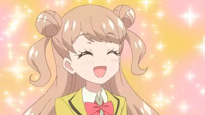 まりあちゃんがやって来た！かわいい向上委員会だもん！