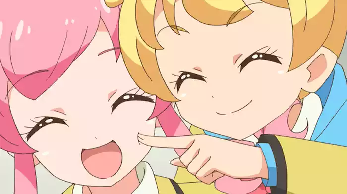 ジュエルチャンス？ みらいがチャレンジだもん！
