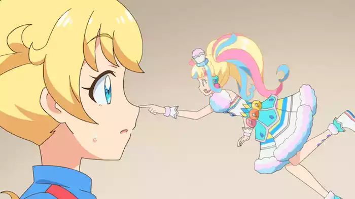 キラッとときめき！これがジュエルコーデだもん！