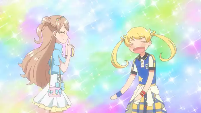 まりあが宣言！かわいいは世界を救うんだもん！