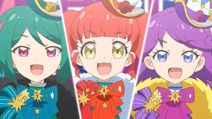 ビックリドッキリ！ メルティックスターが帰ってくる？だもん！