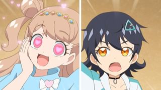 キラッとプリ☆チャン（シーズン2） 第62話 まりあとすず！ メル