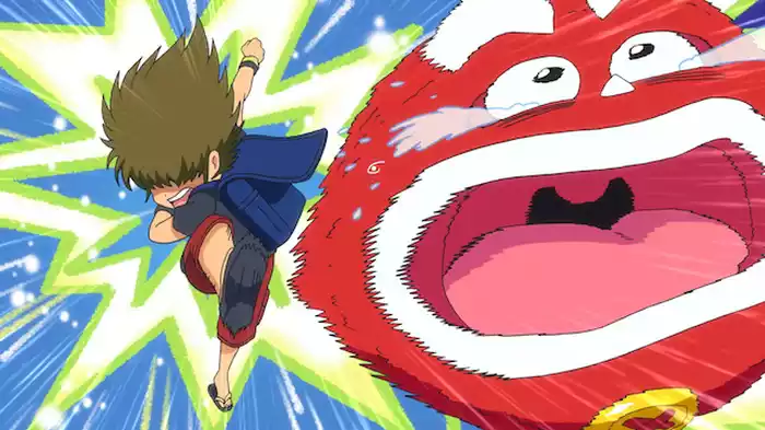 「たまごはやさしくはこぶの毛？」「３つぼしシェフはほっと毛ねー！」
