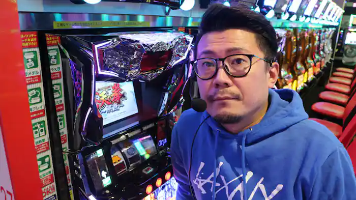 日本全国撮りパチの旅13(後半)