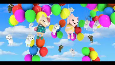 ほしの島のにゃんこ 03 お手伝いにゃんこがやってきた アニメ 18年 の動画視聴 あらすじ U Next ほしの島のにゃんこ 03 お手伝いにゃんこがやってきた アニメ 18年 の動画視聴 あらすじ U Next