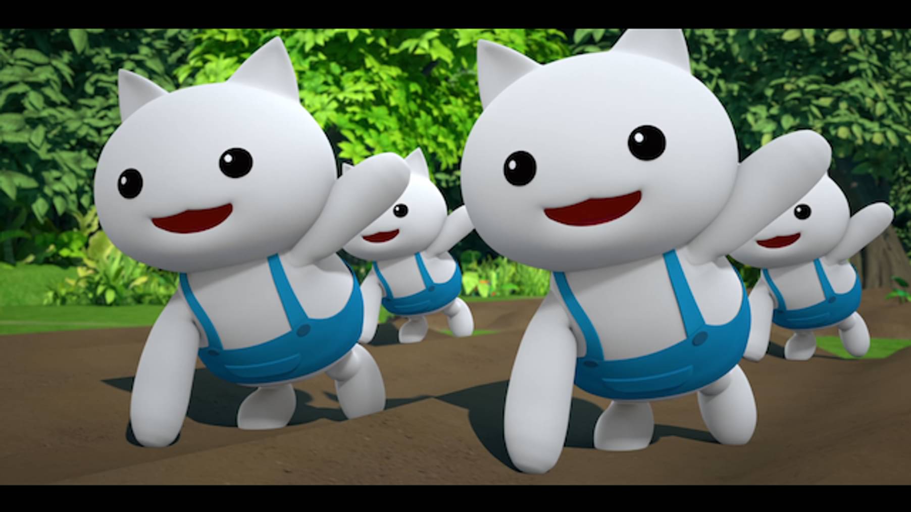 ほしの島のにゃんこ アニメ 18 の動画視聴 U Next 31日間無料トライアル
