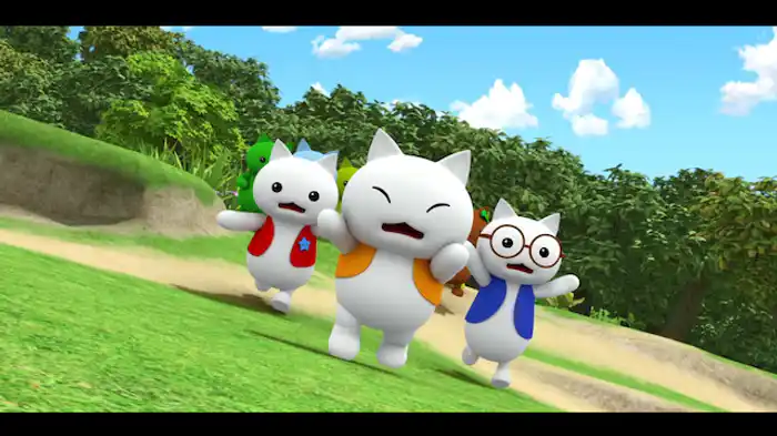 甘くて苦いカカオトラブル！