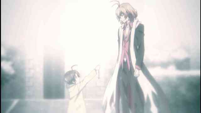 劇場版「SERVAMP-サーヴァンプ-」Alice in the Garden