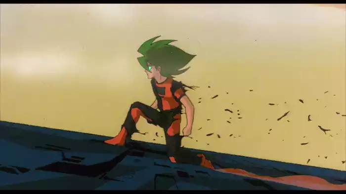 超人ロック＜劇場版＞