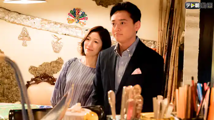 「純愛ハンター 地中海風の男」