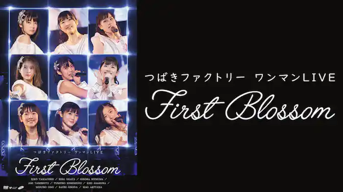 つばきファクトリー ワンマンLIVE ～First Blossom～