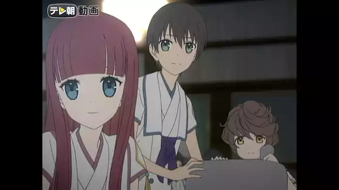 消えゆく子ら