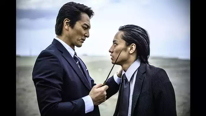特別編「すじぼり×日本統一」
