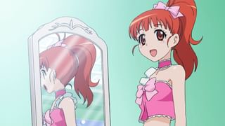 プリティーリズム・オーロラドリーム 第9話 「学園祭と秘密の約束