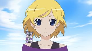 プリティーリズム・オーロラドリーム 第14話 「みおんスイッチオン