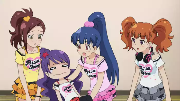 リーダー争奪！Prizmmy☆総選挙