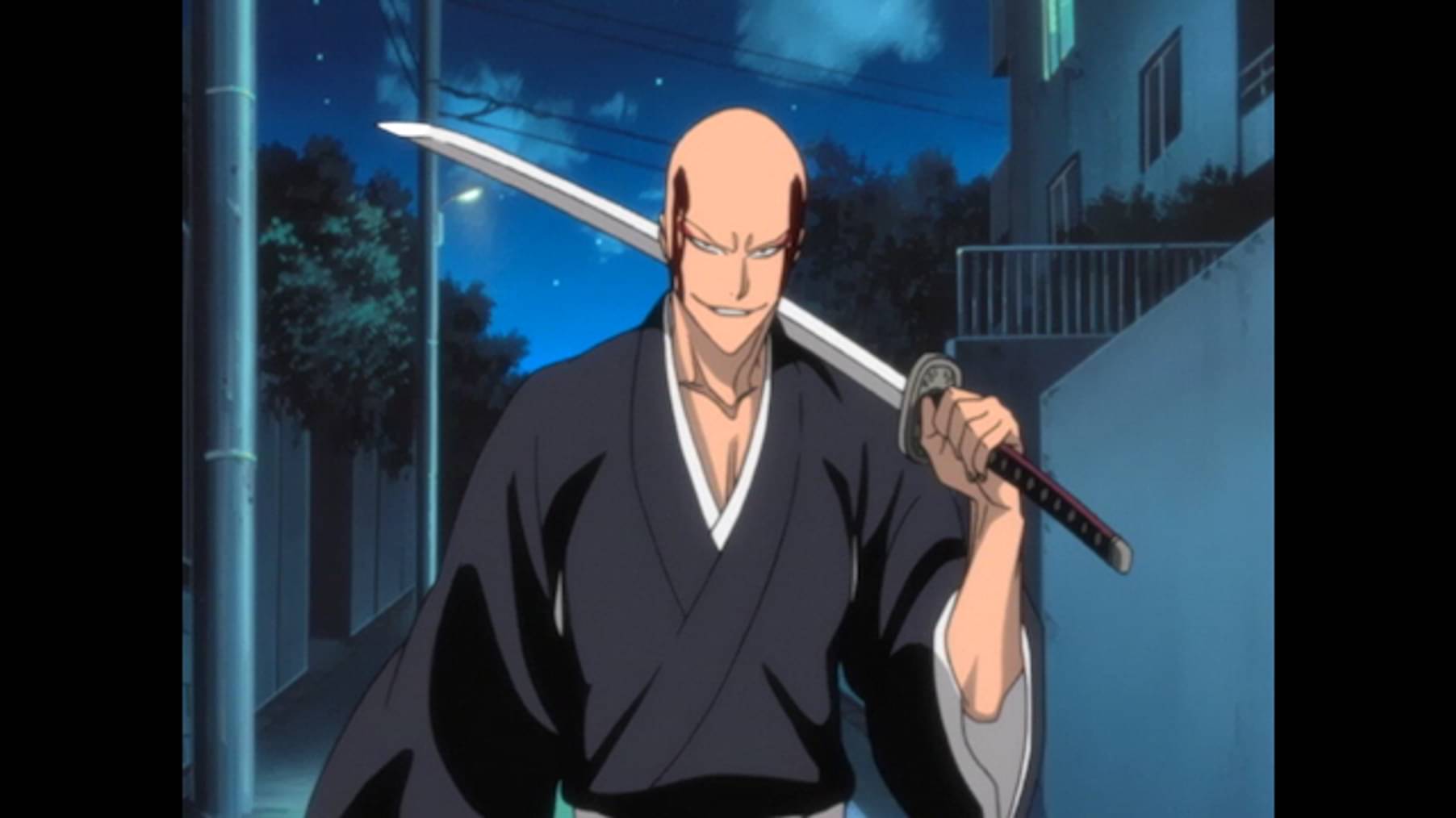 Bleach 118 一角卍解 全てを砕く力 アニメ 04 の動画視聴 U Next 31日間無料トライアル