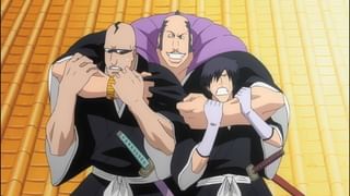 BLEACH #279 平子と藍染…因縁の再会！(アニメ / 2004) - 動画配信 | U