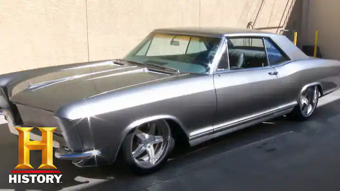 1965年式 ビュイック・リヴィエラ