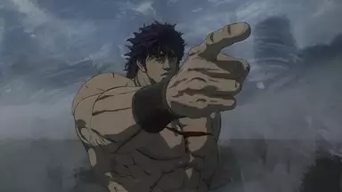 蒼天の拳 Regenesis 第3話 血を纏う死鳥鬼 アニメ 18年 の動画視聴 あらすじ U Next 蒼天の拳 Regenesis 第3話 血を纏う死鳥鬼 アニメ 18年 の動画視聴 あらすじ U Next