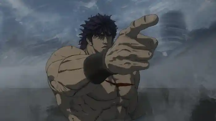 血を纏う死鳥鬼