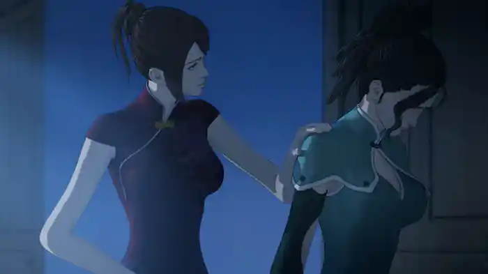 受け継ぐ生き様