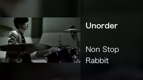 【MV】Unorder/Non Stop Rabbit