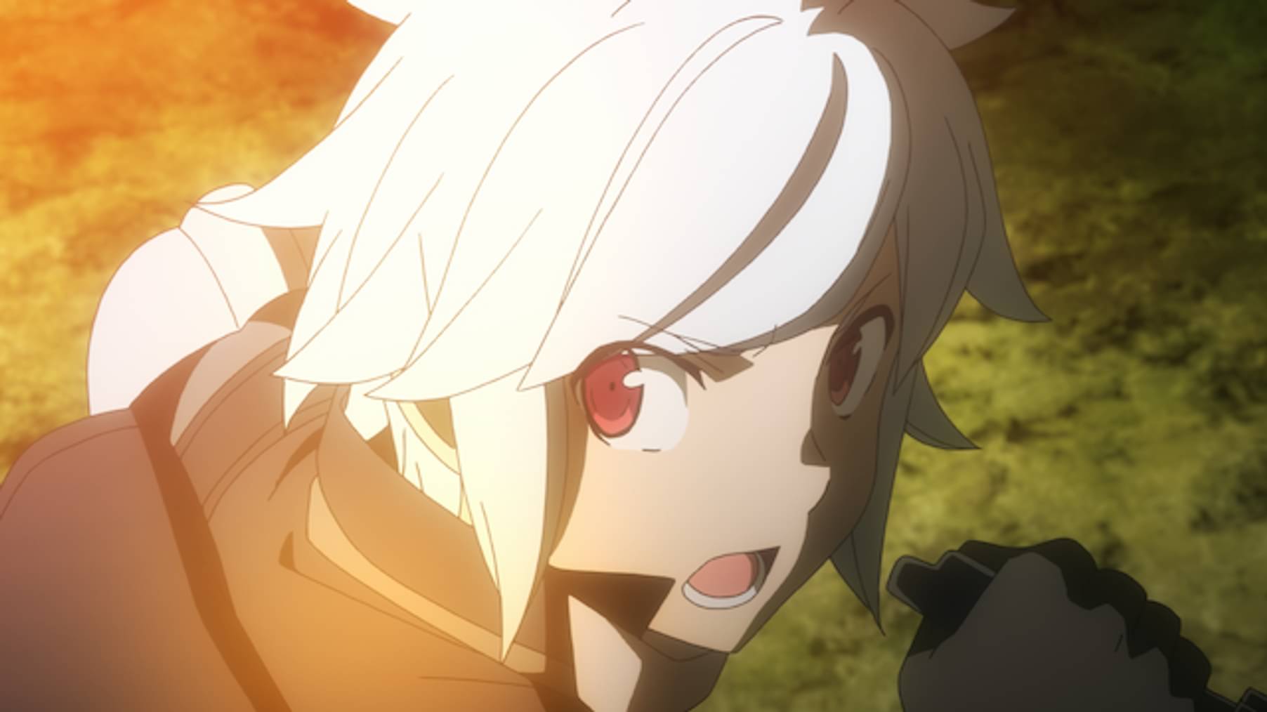 ダンジョンに出会いを求めるのは間違っているだろうかii 1 神の宴 パーティー アニメ 19 の動画視聴 U Next 31日間無料トライアル