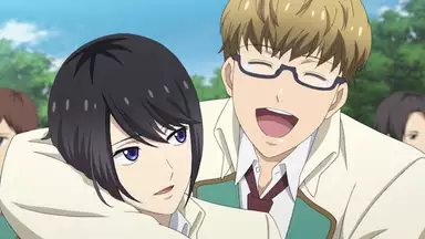 スタミュ 第3期 第7幕 アニメ 19年 の動画視聴 あらすじ U Next スタミュ 第3期 第7幕 アニメ 19年 の動画視聴 あらすじ U Next