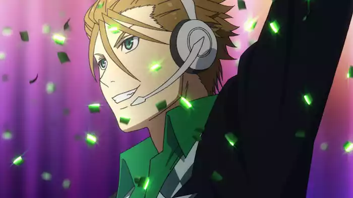 選択