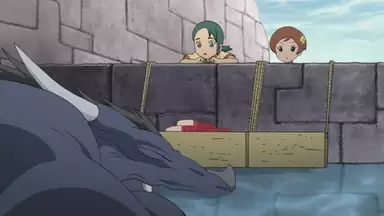 獣の奏者 エリン 2 医術師のソヨン アニメ 09年 の動画視聴 あらすじ U Next 獣の奏者 エリン 2 医術師のソヨン アニメ 09年 の動画視聴 あらすじ U Next