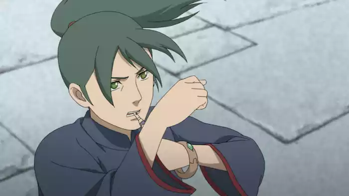 闘（たたか）う獣