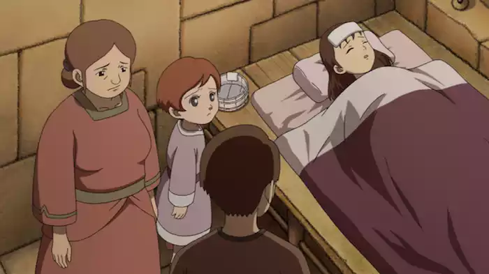 霧の中の秘密