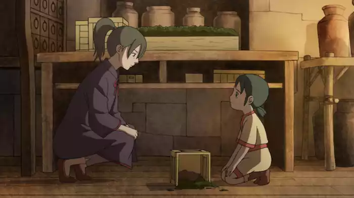 エリンと卵泥棒
