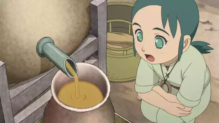 ハチミツとエリン
