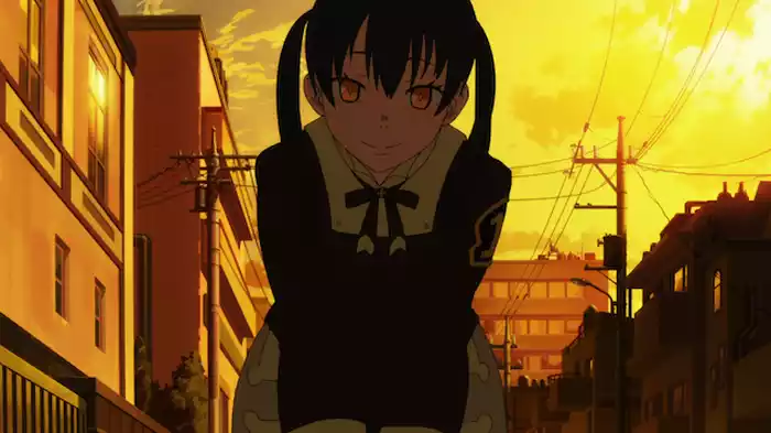 「焰の蟲」