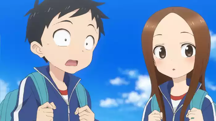 「林間学校」