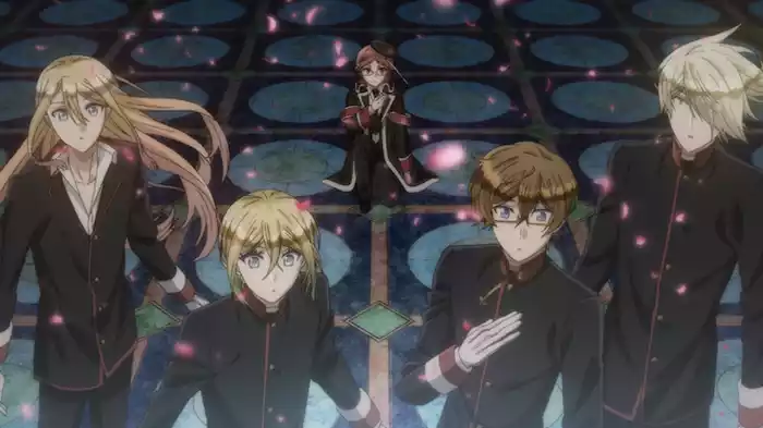 劇場版「王室教師ハイネ」