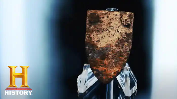 古代の聖なる箱