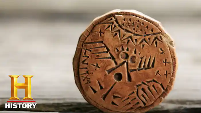 ヴァイキングの角